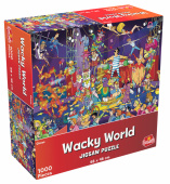 Wacky World: Circus 1000 Palaa
