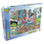 That's Life City Edition: New York 1000 Palaa That's Life City Edition: New York 1000 Palaa