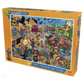 That's Life Gallery Edition: Vincent Van Gogh 1000 Palaa That's Life Gallery Edition: Vincent Van Gogh 1000 Palaa