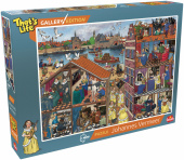 That's Life Gallery Edition: Vermeer 1000 Palaa That's Life Gallery Edition: Vermeer 1000 Palaa