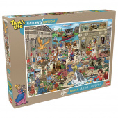 That's Life Gallery Edition: Tadema 1000 Palaa That's Life Gallery Edition: Tadema 1000 Palaa