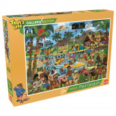 That's Life Gallery Edition: Gaugin 1000 Palaa That's Life Gallery Edition: Gaugin 1000 Palaa