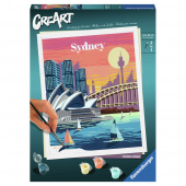 CreArt Colorful Sydney