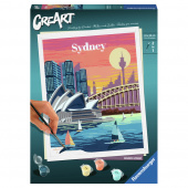 CreArt Colorful Sydney CreArt Colorful Sydney
