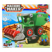Machine Maker Farm Fleet - Combine Harvester
