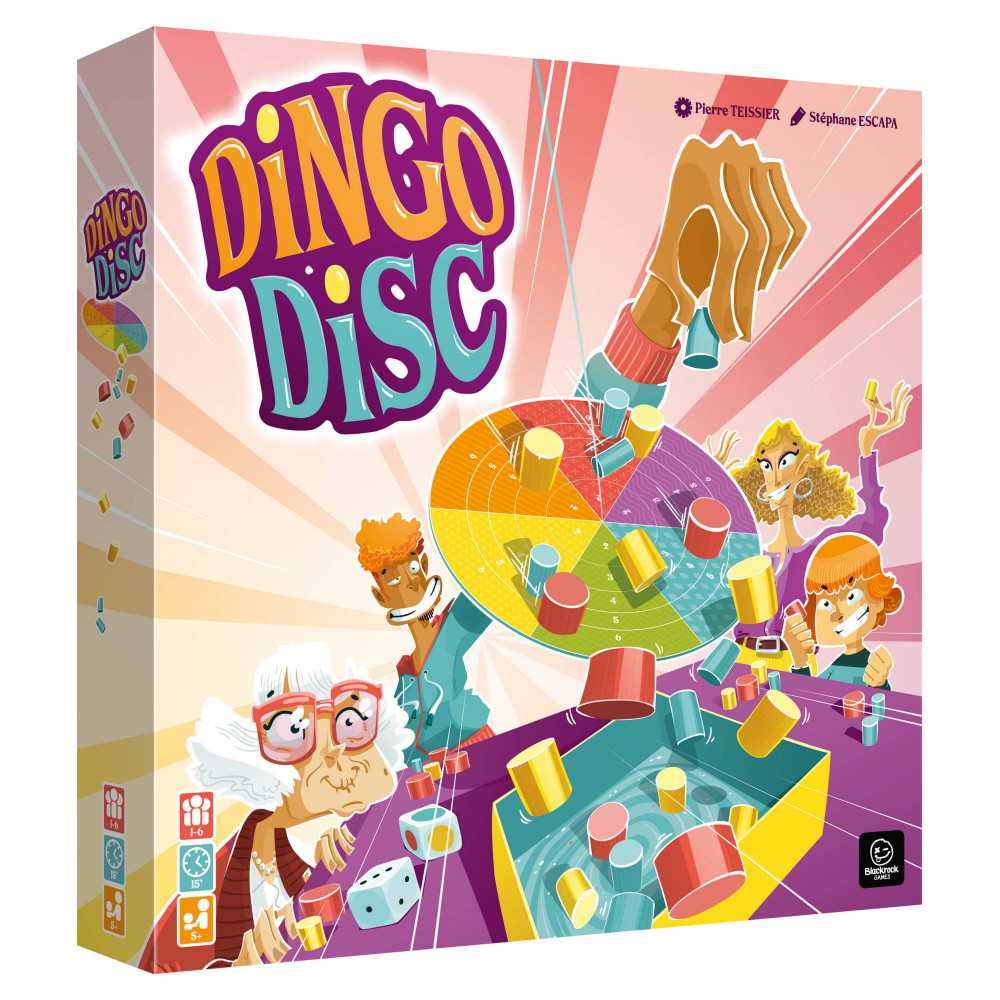 Dingo Disc (Fi)