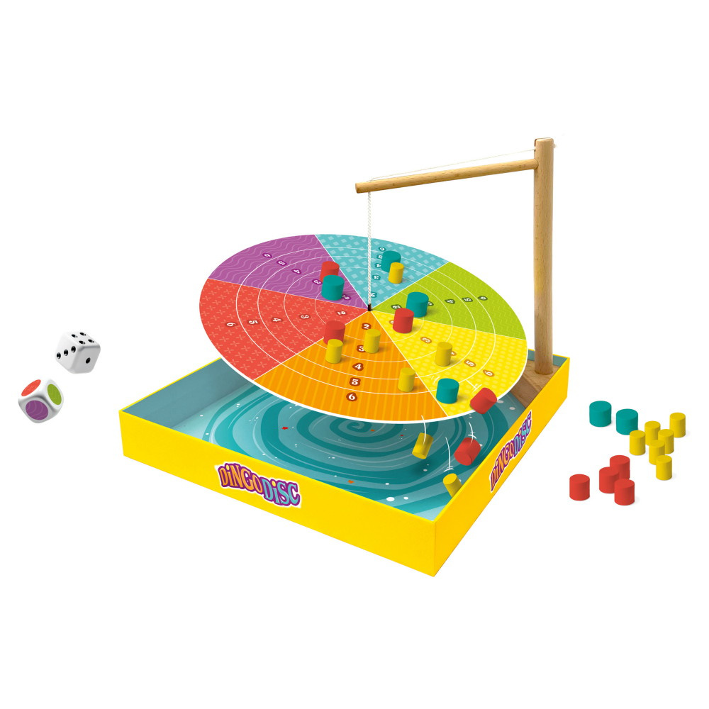 Dingo Disc (Fi)