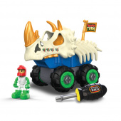 Machine Maker Monster Force - Tricera Trax Machine Maker Monster Force - Tricera Trax