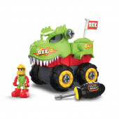 Machine Maker Monster Force - Rex Machine Maker Monster Force - Rex