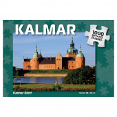 Palapeli: Kalmar Slott 1000 Palaa Palapeli: Kalmar Slott 1000 Palaa