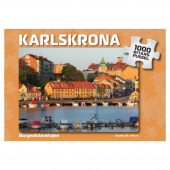 Palapeli: Karlskrona Borgmästarekajen 1000 Palaa Palapeli: Karlskrona Borgmästarekajen 1000 Palaa