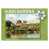 Palapeli: Sommar i Karlskrona 1000 Palaa Palapeli: Sommar i Karlskrona 1000 Palaa