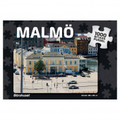 Palapeli: Malmö Börshuset 1000 Palaa