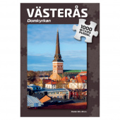 Palapeli: Västerås Domkyrkan 1000 Palaa