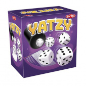 Yatzy with a cup Yatzy with a cup