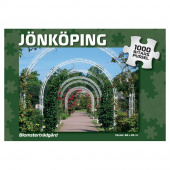 Palapeli: Jönköping Blomsterträdgård 1000 Palaa Palapeli: Jönköping Blomsterträdgård 1000 Palaa