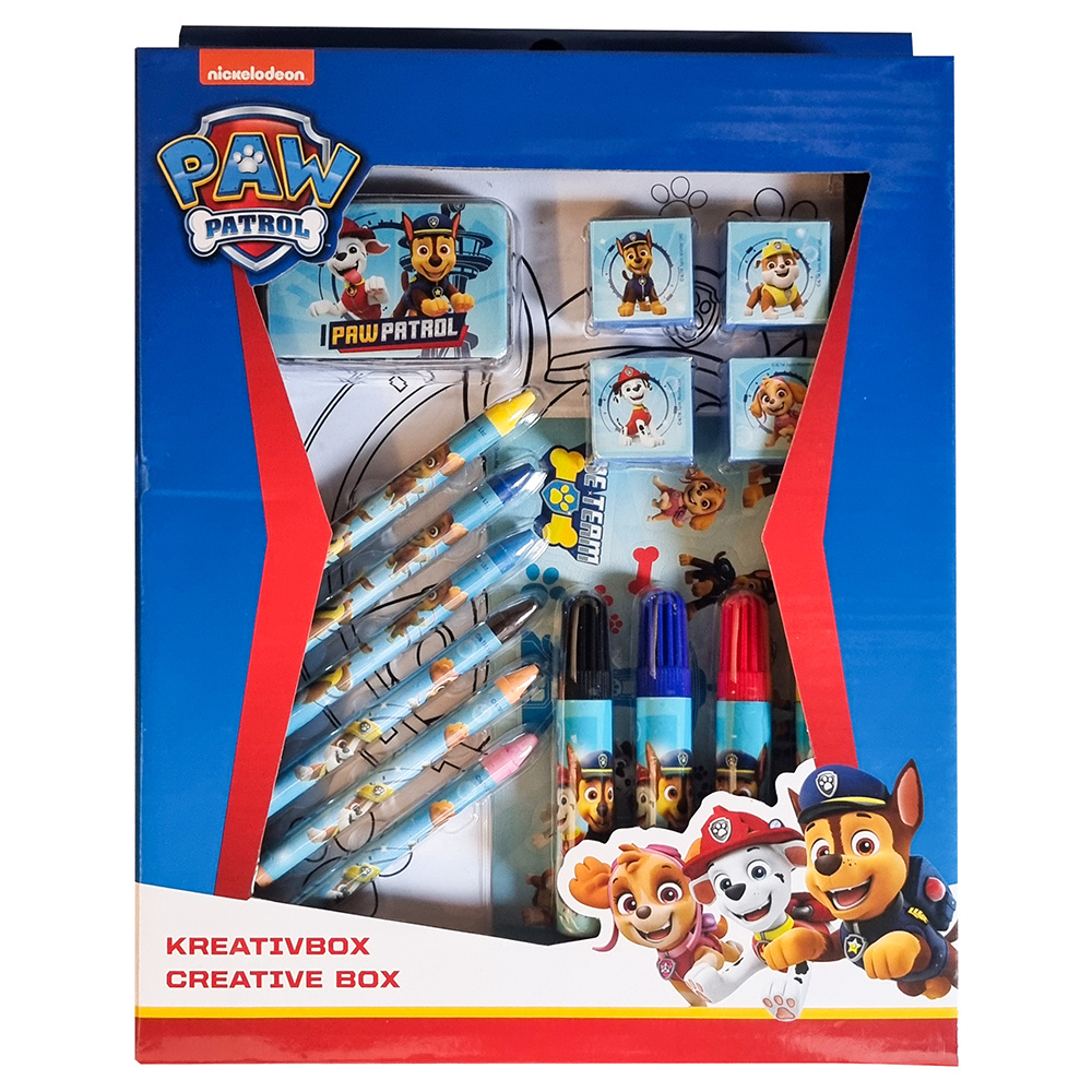 Paw Patrol Creative Box
