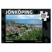 Palapeli: Jönköping Huskvarna 1000 Palaa Palapeli: Jönköping Huskvarna 1000 Palaa