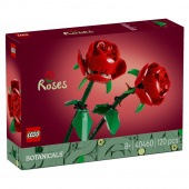 LEGO Botanicals - Ruusut LEGO Botanicals - Ruusut