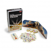 Mexican train matkapeli Mexican train matkapeli