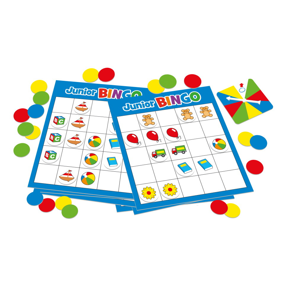 Junior Bingo
