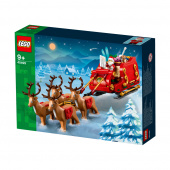 LEGO - Joulupukin reki LEGO - Joulupukin reki