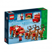 LEGO - Joulupukin reki LEGO - Joulupukin reki