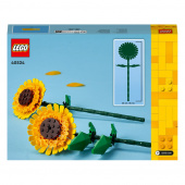 LEGO Botanicals - Auringonkukat LEGO Botanicals - Auringonkukat