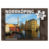 Palapeli: Norrköping Industrilandskapet 1000 Palaa Palapeli: Norrköping Industrilandskapet 1000 Palaa