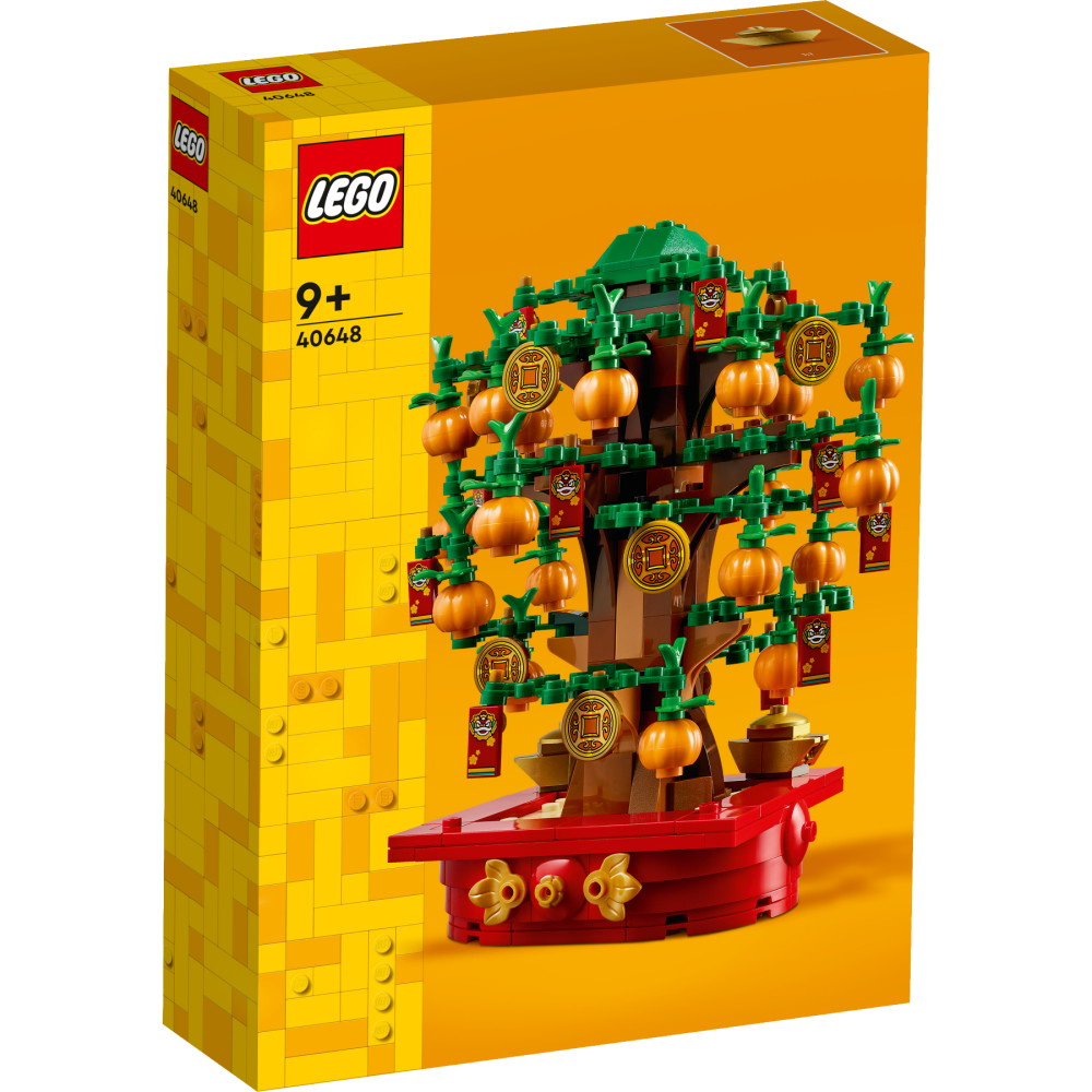 LEGO Botanicals - Rahapuu