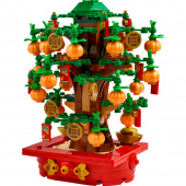 LEGO Botanicals - Rahapuu LEGO Botanicals - Rahapuu
