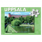 Palapeli: Uppsala Svandammen 1000 Palaa