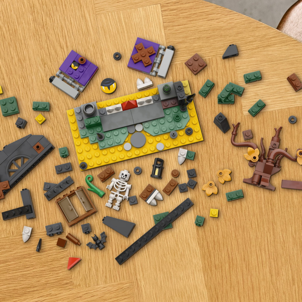 LEGO Icons - Halloweenlato