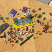 LEGO Icons - Halloweenlato LEGO Icons - Halloweenlato