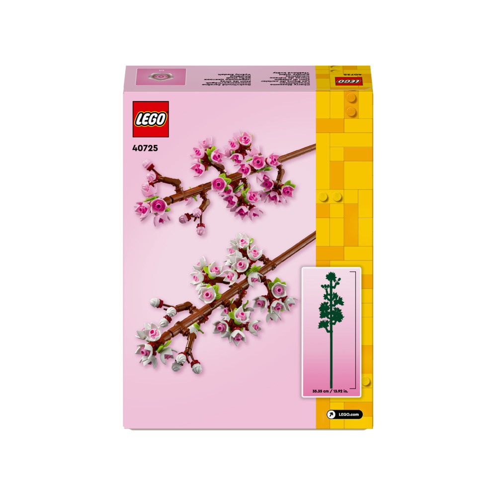 LEGO Botanicals - Kirsikankukat