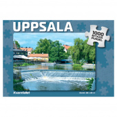 Palapeli: Uppsala Kvarnfallet 1000 Palaa
