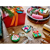 LEGO Icons - Joulukoristeita LEGO Icons - Joulukoristeita