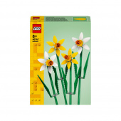 LEGO Botanicals - Narsissit LEGO Botanicals - Narsissit