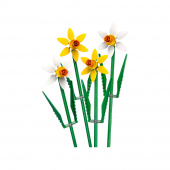 LEGO Botanicals - Narsissit LEGO Botanicals - Narsissit