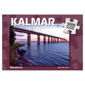 Palapeli: Kalmar Ölandsbron 1000 Palaa