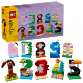 LEGO - Birthday Numbers LEGO - Birthday Numbers