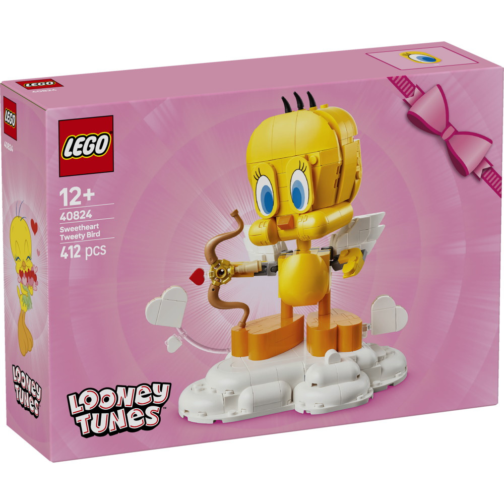 LEGO Looney Tunes - Herttainen Tipi-lintu