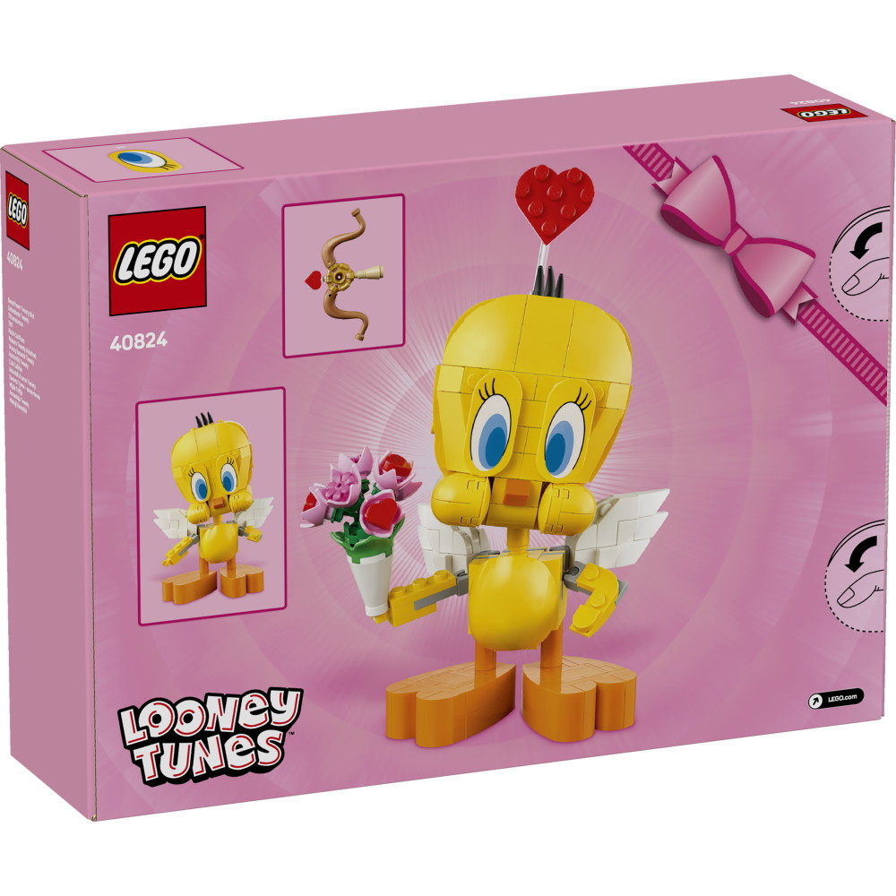 LEGO Looney Tunes - Herttainen Tipi-lintu