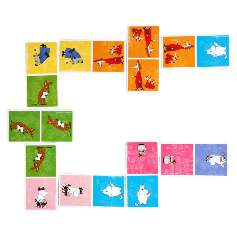 Moomin Domino