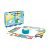 Leiki hippaa Muumien kanssa Leiki hippaa Muumien kanssa