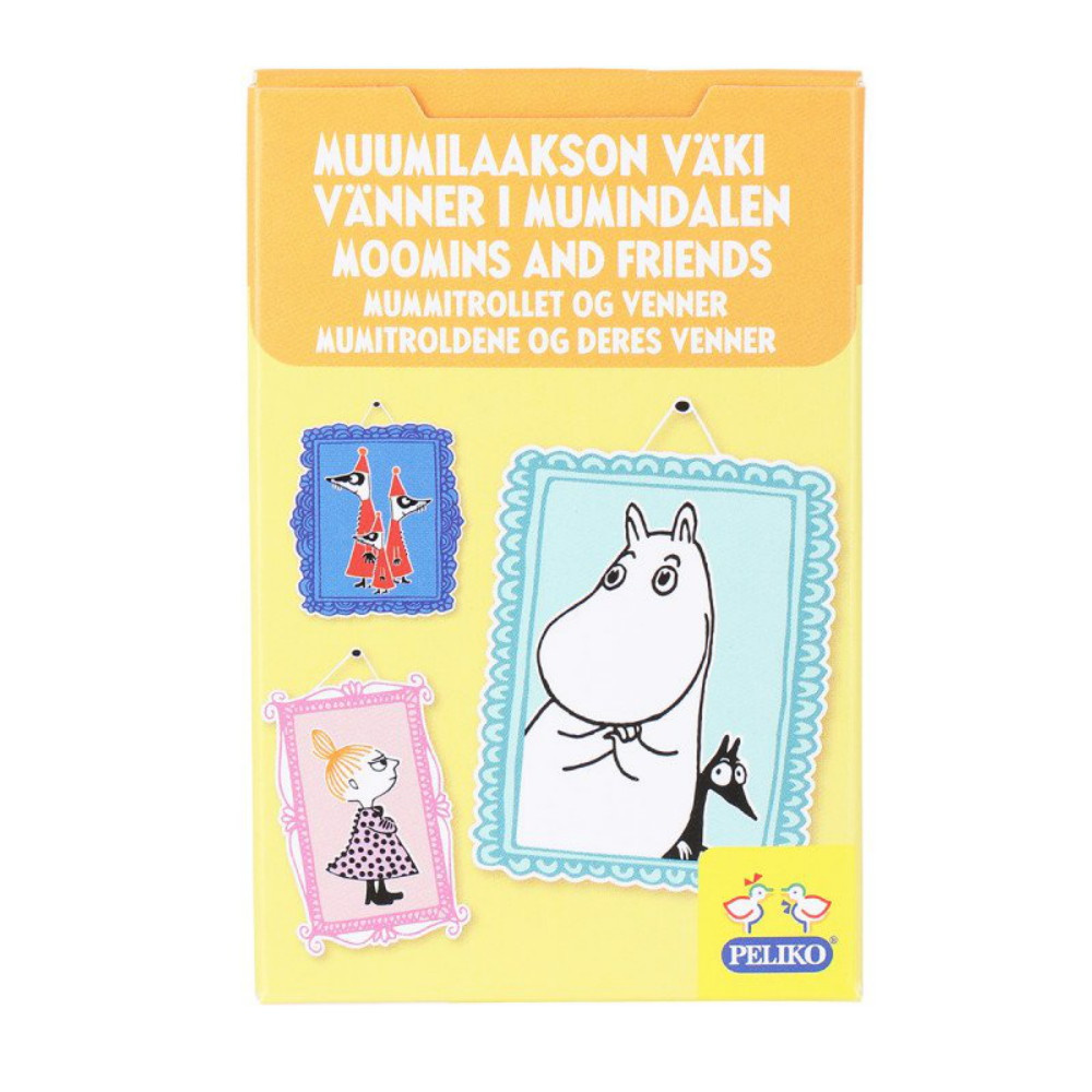 Muumilaakson Väki