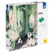 Peliko Puzzle - Moomin Suuri tulva 750 Pieces Peliko Puzzle - Moomin Suuri tulva 750 Pieces