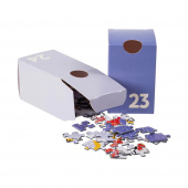 Muumi-aiheinen joulukalenteri Muumi-aiheinen joulukalenteri