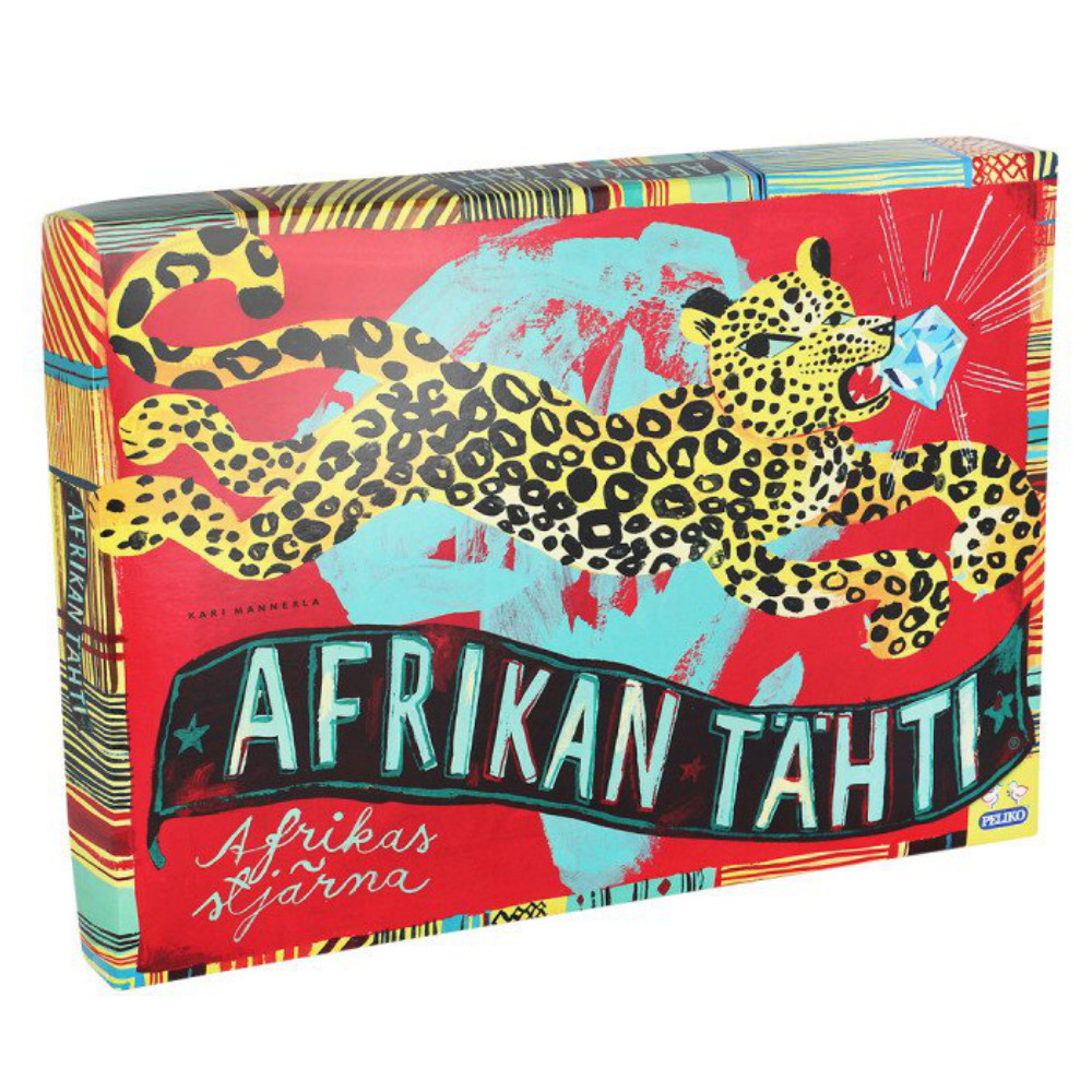 Afrikan Tähti 70 Vuotta