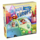 10 Days in Europe (FI)